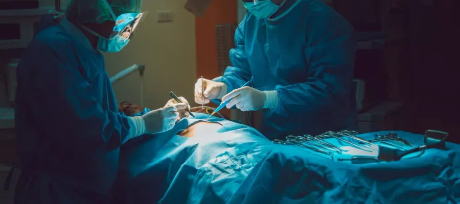 Kapalı Kalp Ameliyatı